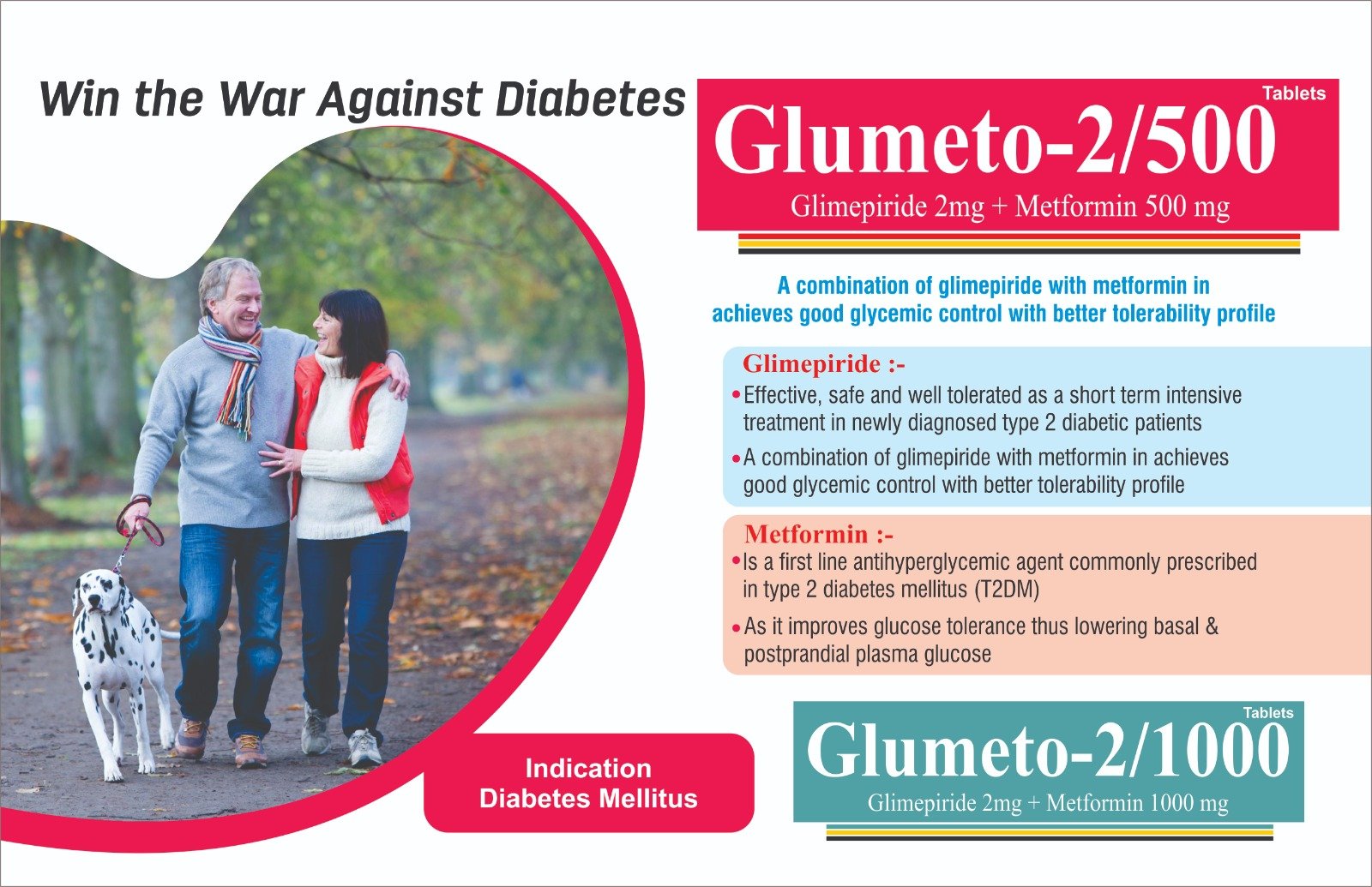 Glumeto-P1 / Glumeto-P2