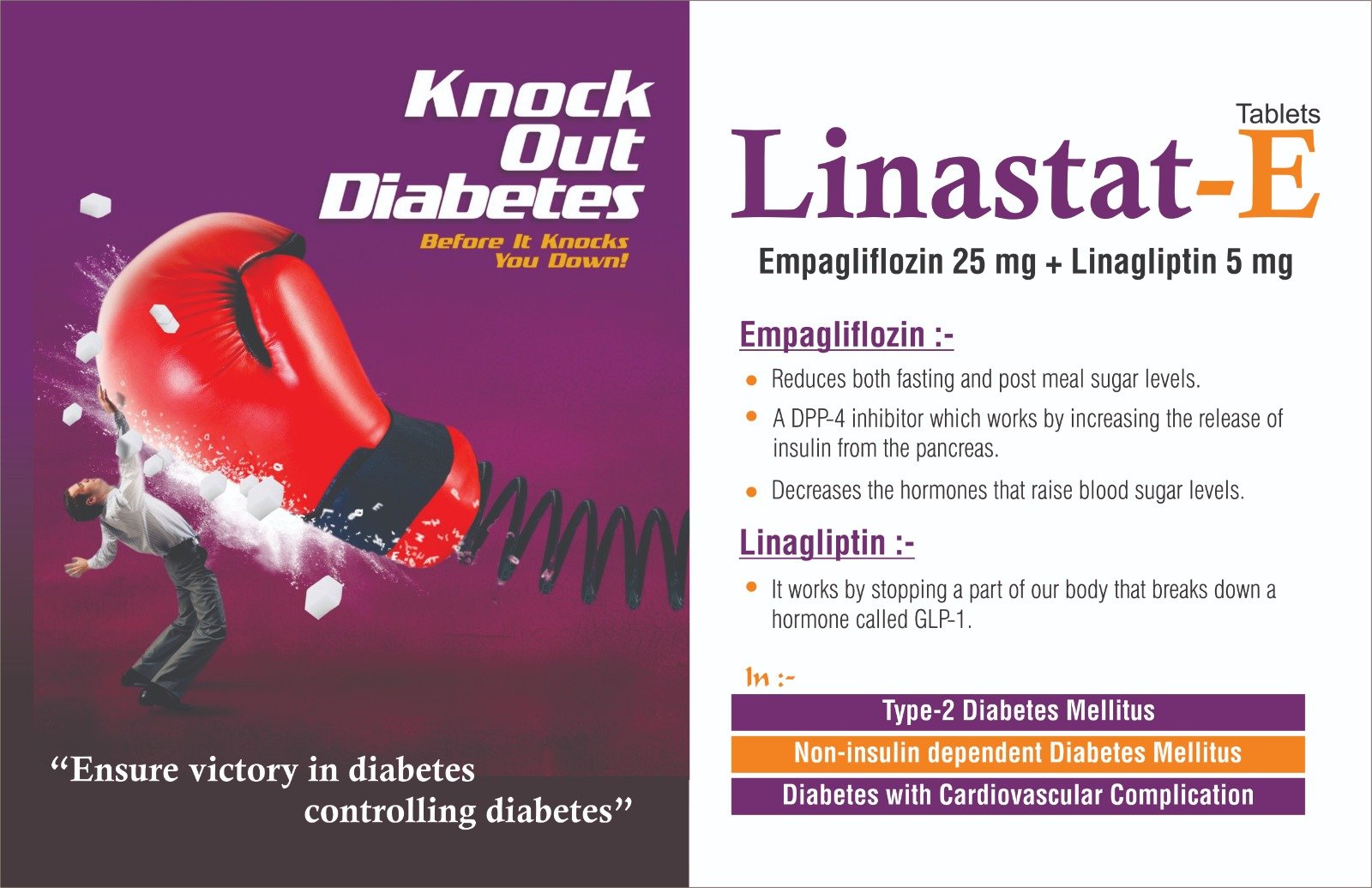 Linastat-E