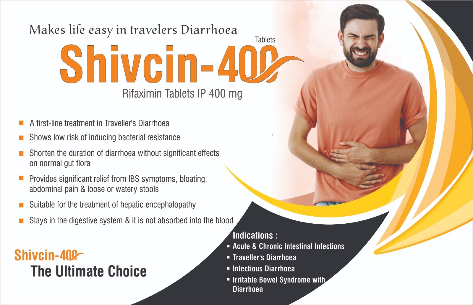 Shivcin-400