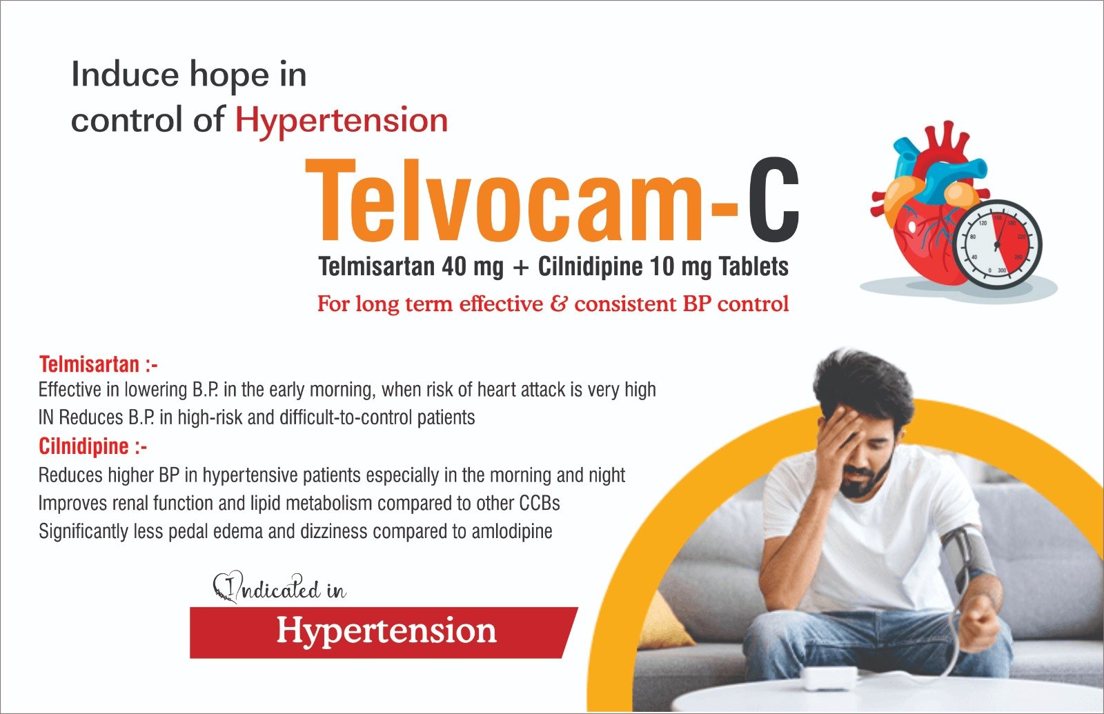 Telvocam-C